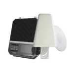 KIT Amplificador de señal celular 4G LTE, 3G y VOZ con antena direccional. Especial para cubrir áreas de hasta 4300 Metros Cuadrados por ser de grado comercial e industrial. Soporta múltiples operadores, tecnologías y usuarios.