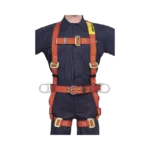 Arnés de Cuerpo Completo para Parar Caídas y Posicionamiento (Unitalla).