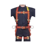 Arnés de Cuerpo Completo para Parar Caídas y Posicionamiento (Unitalla). - Image 2