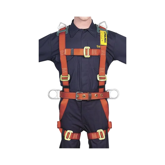 5438-h Arnés de Cuerpo Completo para Parar Caídas, Rescatar y Posicionar. - Image 1