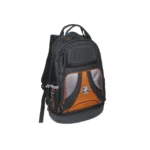 Mochila para herramientas Tradesman Pro™ de 36,8 cm en color negro con 39 bolsillos (No incluye herramientas).