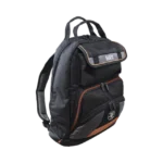 Mochila para Herramientas Tradesman Pro™ de 44.5 cm en Color Negro con 35 Bolsillos (No incluye herramientas). - Image 2