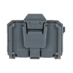 Lámpara Luz LED Frontal Recargable de 400 Lúmenes, Apagado Automático, con Correa de Tela, Adaptable y Ajustable a Gorros, Cascos, Cachuchas  o directo a Frente Humana (Tipo Minero) - Image 4