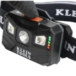 Lámpara Luz LED Frontal Recargable de 400 Lúmenes, Apagado Automático, con Correa de Tela, Adaptable y Ajustable a Gorros, Cascos, Cachuchas  o directo a Frente Humana (Tipo Minero) - Image 6