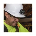 Lámpara Luz LED Frontal Recargable de 400 Lúmenes, Apagado Automático, con Correa de Tela, Adaptable y Ajustable a Gorros, Cascos, Cachuchas  o directo a Frente Humana (Tipo Minero) - Image 8