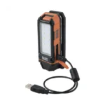 Lámpara de LED para Trabajo Personal, Recargable y Magnética (53 x 130 x 42 mm). 2 Potencias a elegir. Puede Cargar Smartphone - Image 5