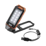Lámpara de LED para Trabajo Personal, Recargable y Magnética (53 x 130 x 42 mm). 2 Potencias a elegir. Puede Cargar Smartphone - Image 2