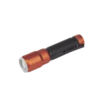Linterna LED Portátil Recargable 500 Lúmenes con Luz Frontal y Lateral de Trabajo. Lámpara con tapa de Extremo con Imán, USB-C - Image 3