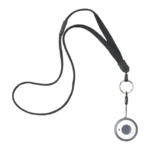 Botón de Pánico, Puede Usarse Alrededor del Cuello, en una Pulsera, un Clip o Montarse en Escritorio / Batería de Larga Duración 3-5 años - Image 3