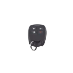 Control remoto tipo llavero de 4 botones con LED / Batería de Larga Duración 3-5 años - Image 3