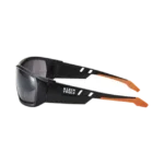 Gafas de seguridad profesionales, marco completo, cristales grises - Image 2