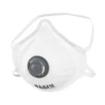 Respirador Cubre Boca Desechable N95 Ideal para el Trabajo. Paquete de 10 Piezas - Image 3