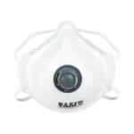 Respirador Cubre Boca Desechable N95 Ideal para el Trabajo. Paquete de 10 Piezas