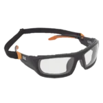 Gafas de Seguridad con Semimarco PRO de Alta Calidad y Cristales para Interior / Exterior - Image 2