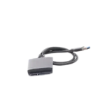 Adaptador USB 3.0 a SATA III | Compatible con Disco Duro HDD y SSD de 2.5" y 3.5" de hasta 12 TB | Velocidad USB 3.0 de hasta 5 Gbps | Alta Velocidad con UASP & TRIM | Cable de 50 cm. - Image 4