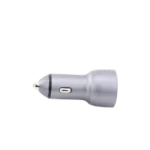 Cargador de Auto 52.5W | Puerto USB-A y USB-C | Carga Rápida | Compatible con Vehículos de 12 y 24 VCD | PD3.0 + QC3.0 | Chip Inteligente | Diseño Compacto  Mayor Eficiencia Energética | Caja de Aluminio. - Image 7