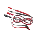 Juego de Repuesto de Cables para Multímetro y Amperímetro.