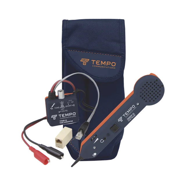 701KGBOX-h Generador de Tonos Profesional con Amplificador Inductivo para cable de red - Image 1