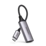 Cable Adaptador USB C a HDMI 4K@60Hz / Convertidor Thunderbolt 3 / Caja de Aluminio / HDMI V2.0 / 3D / Longitud del cable 10cm - Image 5