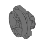 TAPA TRASERA  PARA OPERADOR  FAAC 400 - Image 2