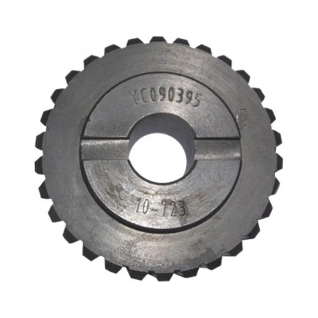 7192075-h RUEDA DE CORONA PARA FAAC 844 - Image 1