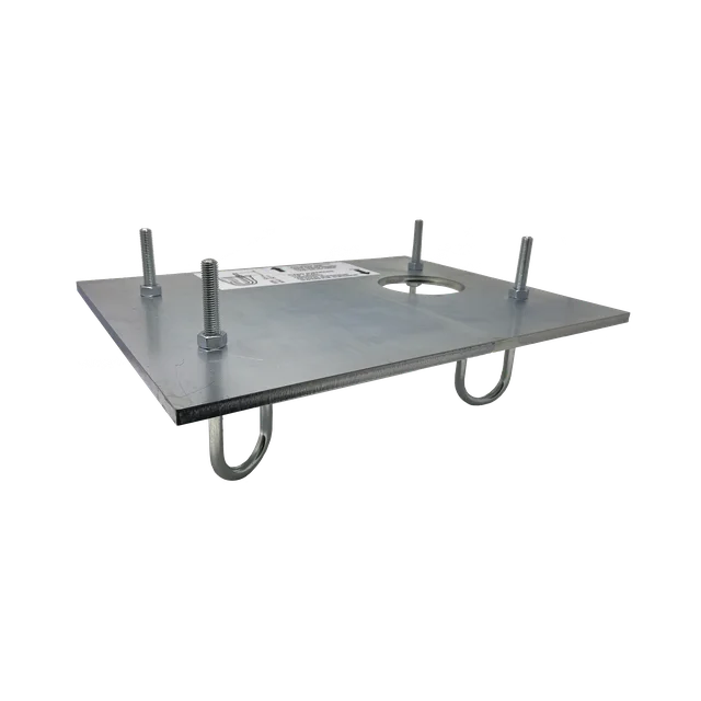 737628-h BASE DE FIJACION PARA FAAC 884 - Image 1