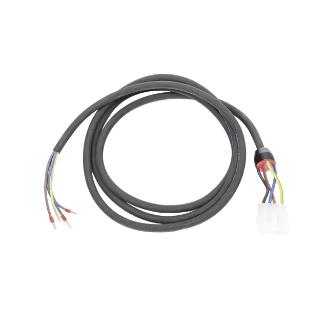 7514075-h CABLE DE CONEXIÓN DE MOTOR DE 1.8 m PARA BARRERAS SERIE 620/640 - Image 1