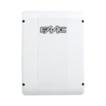 Cuadro de mando FAAC E024S para operadores abatibles  FAAC S418 y FAAC 770N - Image 3