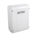Cuadro de mando FAAC E024S para operadores abatibles  FAAC S418 y FAAC 770N
