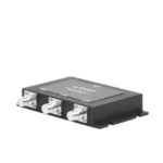 Divisor de potencia de 3 vías para la distribución de señal a tres antenas de servicio | 4.8 dB de pérdida por puerto | Conectores F hembra - Image 3