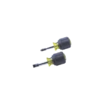 Juego de 8 Desarmadores con Mango Cushion-Grip™: 2 de punta Plana de 1/4'' (6.4 mm) y 5/16'' (7.9 mm); 2 de punta Cabinet de 5/16'' (7.9 mm) y 3/16'' (4.8 mm); tres de punta Phillips n.º 1, n.º 2 y n - Image 3