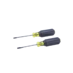 Juego de 8 Desarmadores con Mango Cushion-Grip™: 2 de punta Plana de 1/4'' (6.4 mm) y 5/16'' (7.9 mm); 2 de punta Cabinet de 5/16'' (7.9 mm) y 3/16'' (4.8 mm); tres de punta Phillips n.º 1, n.º 2 y n - Image 2