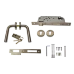 Kit de Manija, mecanismo y cilindro mecánico - Image 4