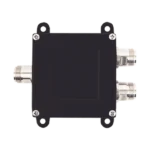 Separador TAP -7 dB con rango de frecuencia de 700 a 2500 MHz. Ideal para separar las antenas a diferentes longitudes de cable coaxial. 50 Ohm. Conectores N Hembra. - Image 2