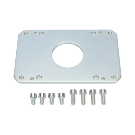 PLACA INTERMEDIA PARA BRAZO DE BARRERA GT4