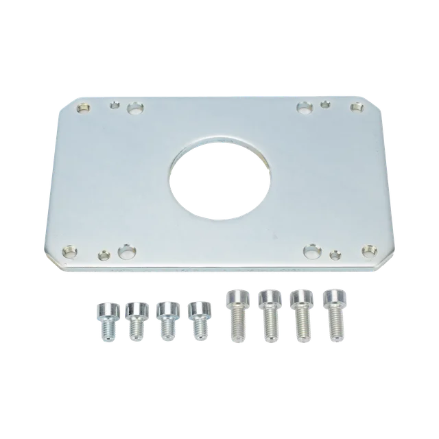 880030073-h PLACA INTERMEDIA PARA BRAZO DE BARRERA GT4 - Image 1