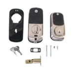 Cerradura Real Living YRD226/ Teclado y Llave /Compatible con Smarphone o Total Connect - Image 4
