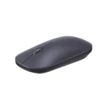 Mouse inalámbrico 2.4 GHz | Ultra Delgado y Silencioso | DPI 1000/1600/2000/4000 (Ajustable)  | Alcance 10m | Scroll de Aluminio | Adaptable a diferentes superficies | Diseño suave al tacto | Contiene Receptor USB | Color Negro. - Image 4