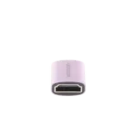 Adaptador HDMI 2.1 8K@60Hz / 8K@60Hz / Compatible con eARC, HEC, HDCP, 3D, HDR / Dolby Atmos / Dolby Visión / 7.1 5.1 Canales de Audio / DTS / Hembra a Hembra / Máxima Durabilidad / Carcasa de Aluminio - Image 3