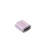 Adaptador HDMI 2.1 8K@60Hz / 8K@60Hz / Compatible con eARC, HEC, HDCP, 3D, HDR / Dolby Atmos / Dolby Visión / 7.1 5.1 Canales de Audio / DTS / Hembra a Hembra / Máxima Durabilidad / Carcasa de Aluminio - Image 6