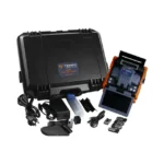 Fusionadora de Fibra Óptica de Alineación Activa por Revestimiento con 4 Motores con Perdida Típica (SM); 0.02 dB (MM); 0.04 dB) con Pantalla Touch / Capacitación básica virtual gratuita - Image 6