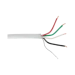 Cable 4 x 18 AWG / Blindado / 305 Metros / Riser / UL / Color Gris / Hecho en México - Image 4