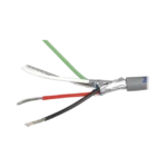 Cable 4 x 18 AWG / Blindado / 305 Metros / Riser / UL / Color Gris / Hecho en México - Image 5