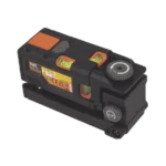 Nivel Láser Rojo de Bolsillo con Rotación de 360º y Alcance de 9.1 metros. Con montaje Mágnetico y para Tripoide - Image 5