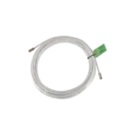 Jumper Coaxial con Cable Tipo RG-6 en Color Blanco de 9.14 Metros de Longitud y Conectores F Macho en Ambos Extremos. 75 Ohm de Impedancia. - Image 2