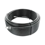 Jumper Coaxial con Cable Wilson-RG11 | Conector F Macho en los extremos | 22.86 metros de longitud. - Image 2
