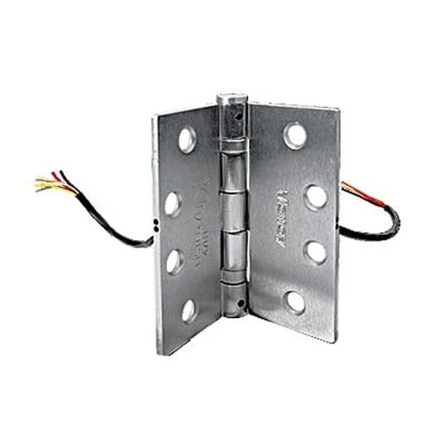 9520det Bisagra Pasa Cables de alta resistencia recubiertos en Plata para evitar sabotajes - Image 1