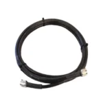 Jumper Coaxial con Cable Wilson-400 | Conector N Macho en los extremos | 3.05 metros de longitud. - Image 2