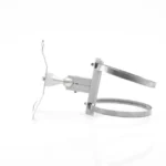 kit de montaje en poste, compatible con lectores Upass o TRANSIT Entry - Image 5