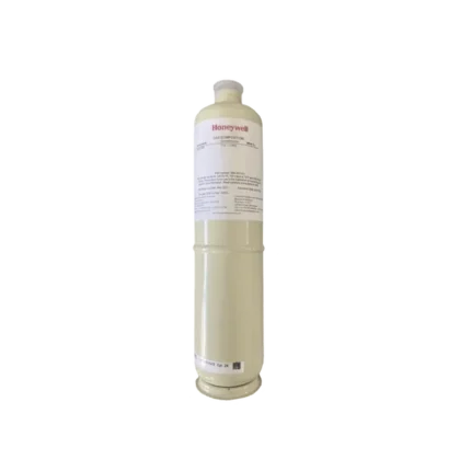 Cilindro Para Calibración De Hidrogeno H2/Air, Balance Aire, Concentración 50% LEL, Capacidad 103 L, Dimensiones 5/8" x 18" Para Serie XNX/XCD/S3K Gases Combustibles
